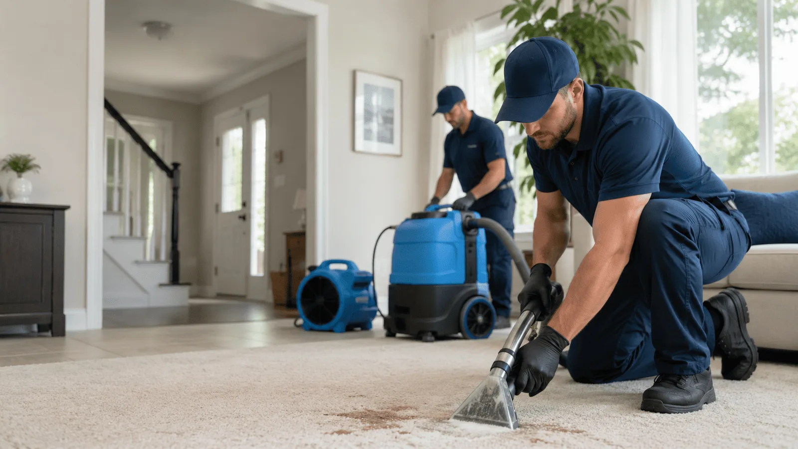 Pet Stain Carpet Cleaning in Lubec, ME near me